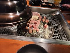 -肉甲韩国木炭烤肉(新壹街1店)
