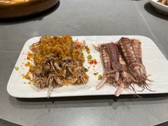-神洲四海大酒楼(王府井澳门中心店)
