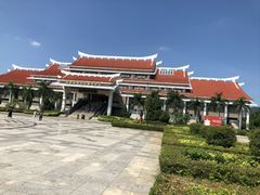 -中国闽台缘博物馆