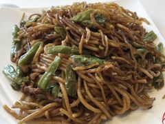 扁豆焖面-嘉和一品粥(大沽南路店)