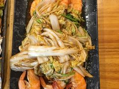 -老东镇啤酒屋海鲜加工·蒸汽海鲜·海鲜烧烤(台东店)