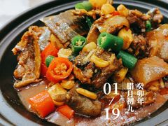 -钟吾小馆·地道徐州菜(锦创书城店)