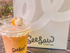 -Seesaw Coffee(上生新所店)