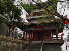 -海南文笔峰盘古文化旅游区