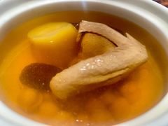 鸽王汤-侨美食家·粤菜(体育西路店)