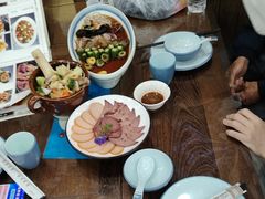 -乔家满族八大碗(流水沟店)