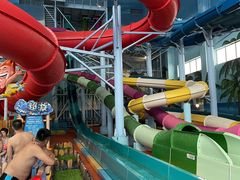 -青岛东方影都融创水世界