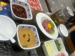 -马记伊源斋涮肉·清真菜(百子湾店)