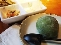抹茶红豆大福-鳗鱼家·深夜食堂(军博店)