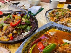 -维吾尔餐厅(宜山路店)