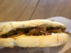 -白起肉夹馍