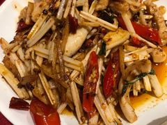 -谢老五跷脚牛肉·非遗传承店