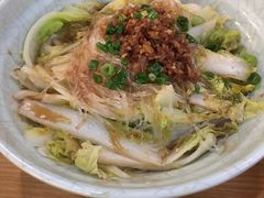 蒜蓉粉丝娃娃菜-陈傻子餐厅(世纪都会店)
