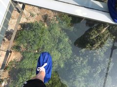 -古龙峡云天玻霸