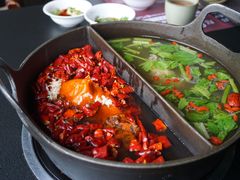 -盡膳口福·百年汤方火锅(科华北路店)