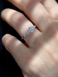 点击看大图 -Cindy Jewelry·钻戒·彩色宝石