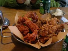 -富乐满韩国正宗炸鸡韩国料理(虹泉路店)