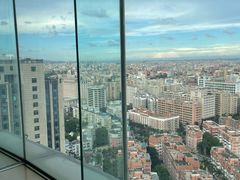 -荣誉国际酒店-云顶旋转餐厅