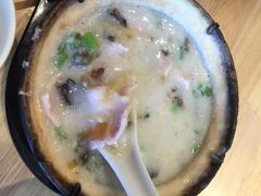 皮蛋瘦肉粥-粥家庄(穗盐新城时代广场店)