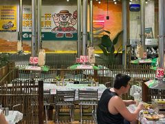 -曾百万小炉小串自助烧烤(高新店)