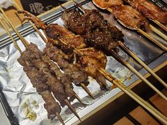 -腰子哥烤串(石佛营炫特店)
