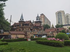 -马勒别墅饭店(静安寺店)