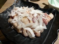 原味椰子鸡-探窝·竹笙椰子鸡(杨箕店)