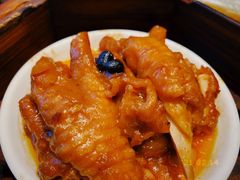 豉味酱蒸凤爪-正斗·港式粤菜(SKLP店)