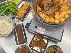 -小螺大作·螺蛳粉火锅(林和西店)