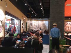 大堂-弄堂小笼包(西青中北永旺购物中心店)