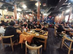 大堂-大壮家原味烤肉(兴华北街店)