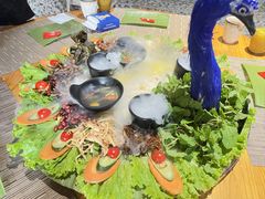 -品德宏·孔雀宴的发源地(金塔园店)