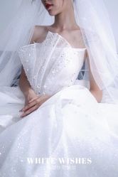 点击看大图 -予白婚纱礼服馆