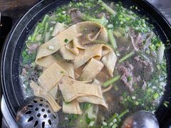 -乐山食古香跷脚牛肉