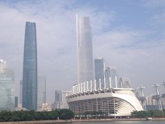 -珠江夜游广州塔·中大码头