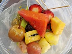 -老炳·七丛松甘草水果