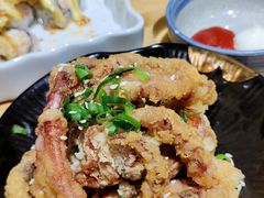 鱿龙戏凤-伊秀·手握寿司·料理(裕华万达广场店)