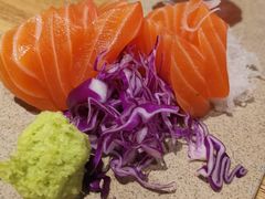 三文鱼刺身-隐泉之语日式料理(王府中环店)