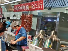 -盒马X会员店(王府井奥莱UP TOWN店)