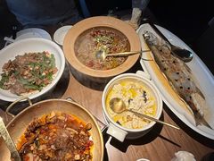 -沅江水·湖南家宴(南村万博长隆商圈店)