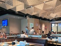 大堂-捞王锅物料理(四川北路店)