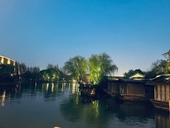 -乌镇西栅景区