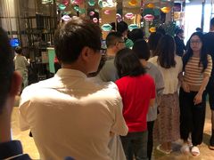 等位区-怡咖啡自助餐(宁波香格里拉店)