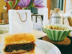 肉松饼-狮山绿豆饼(香洲店)