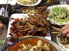 -清真·灰太狼烧烤海鲜大咖(沈阳道店)