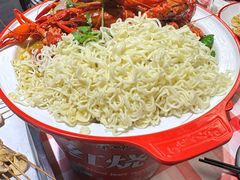 -在老街·淮安大排档·甜麻干煸龙虾·烧烤(河下古镇店)