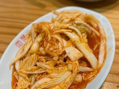 特色自制泡菜-恋萍小吃(时代店)