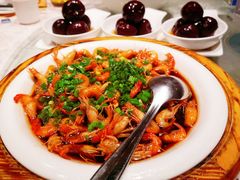 铜盆河虾-走马楼饭庄(慈城古县城店)