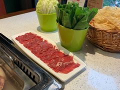 -九府羊·鲜羊火锅·烤串(新华路店)