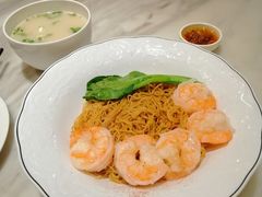 -翠華餐廳(浦东机场T1店)